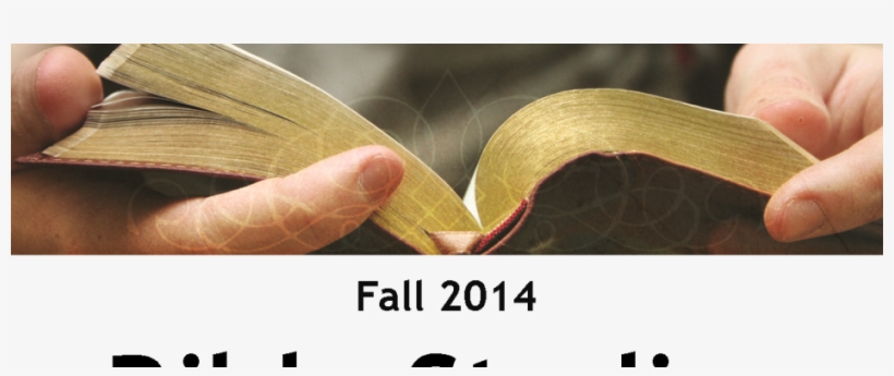 Bible Study With Words - Praeparatio Evangelica, transparent png download