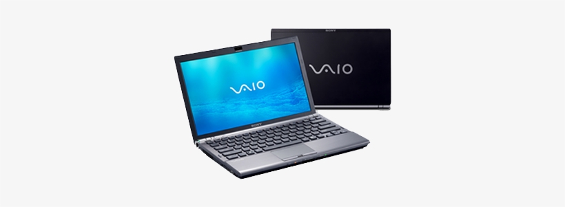 Sony Clipart Sony Laptop - Computer Sony Vaio, transparent png download