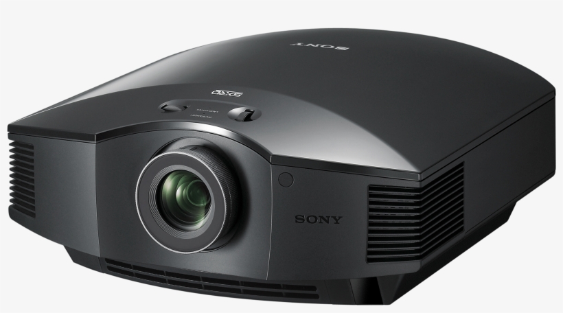 Electronics - Projectors - Sony Vpl Hw 65 Es, transparent png download