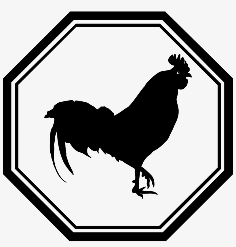 Rooster Zodiac, transparent png download
