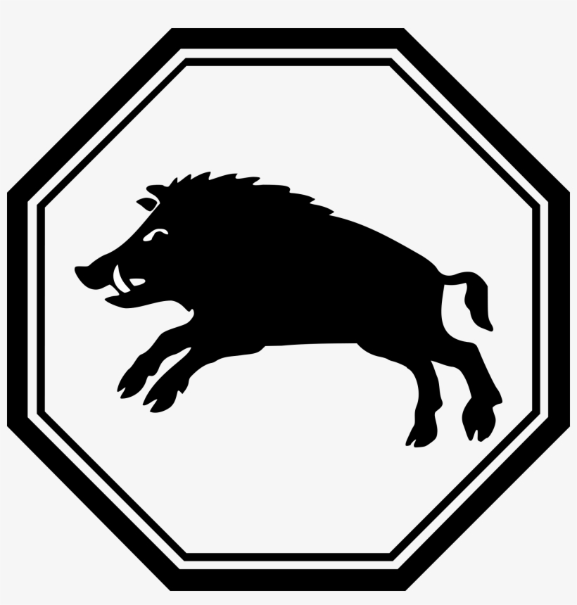 Chinese Zodiac Pig Png, transparent png download