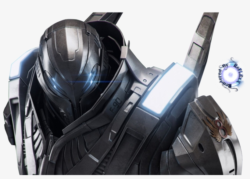 Cyborg Free Download Png - Section 8 Armor, transparent png download