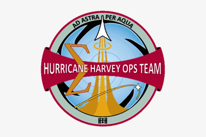 Hurricane Mission Patch - Nasa, transparent png download