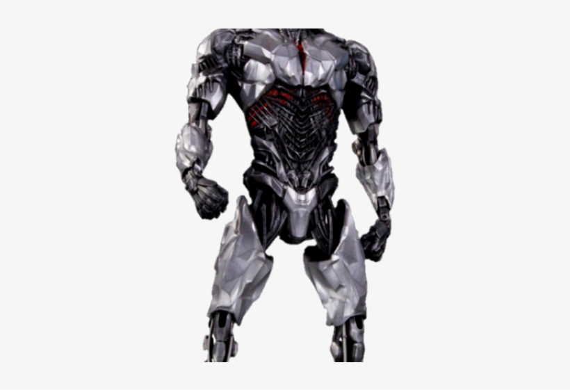 Cyborg Png Transparent Images - Jusice League Movie - Cyborg Statue, transparent png download
