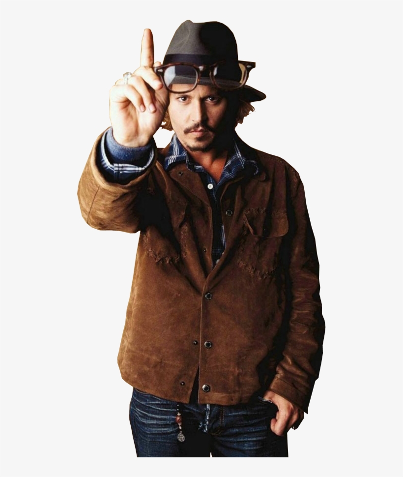Png Johnny Depp - Johnny Depp Nome Png, transparent png download