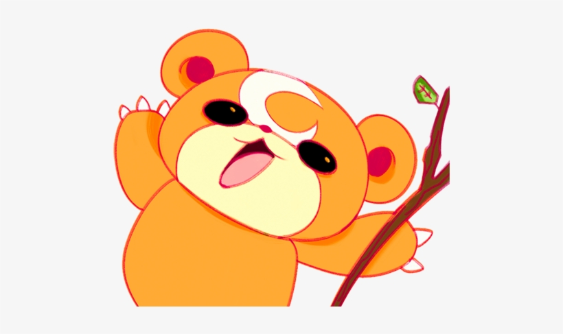 168kib, 500x419, Bearstick - Cartoon, transparent png download