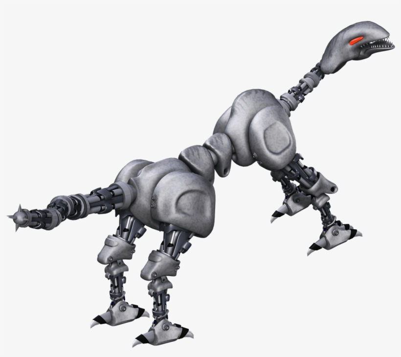 Robot Animal - Robot, transparent png download