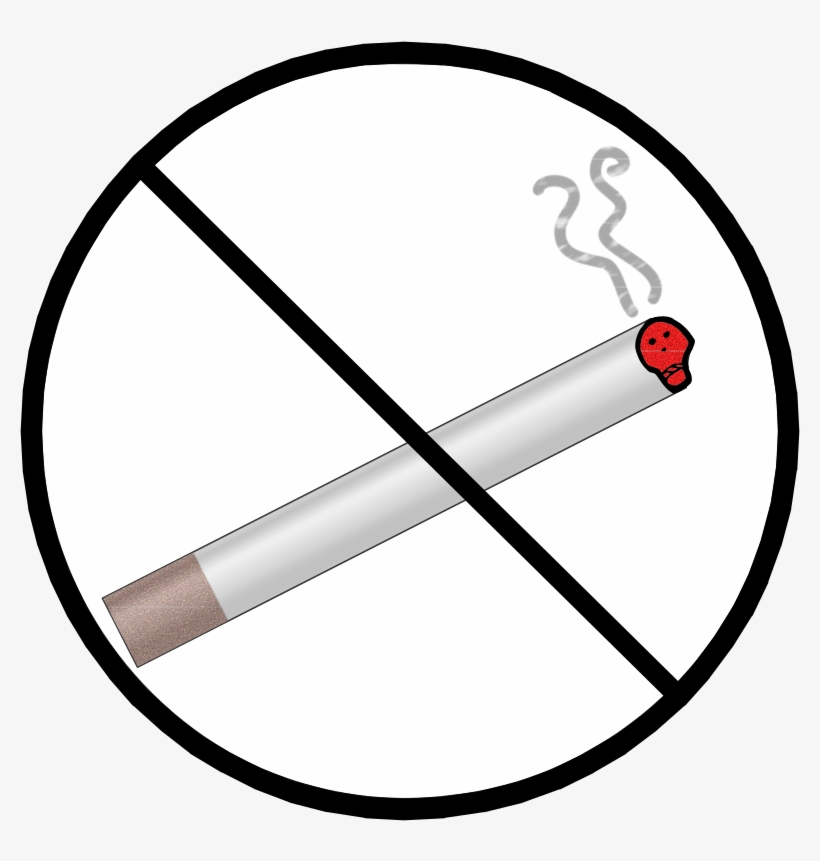 Smoking Cessation Smoking Ban Computer Icons Passive - Go Green Campaign Paperless, transparent png download