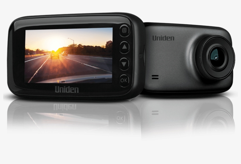 Igo Dash Cam - Uniden Igo Cam 80, transparent png download