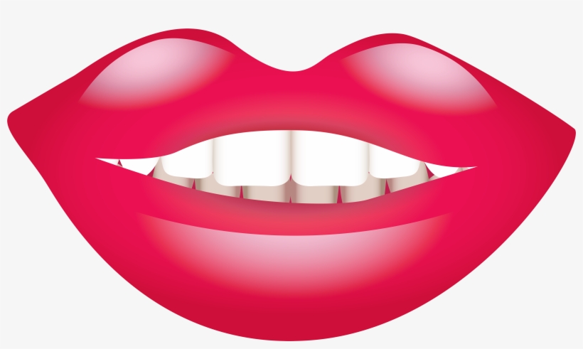 Mouth Png Clip Art - Tooth, transparent png download