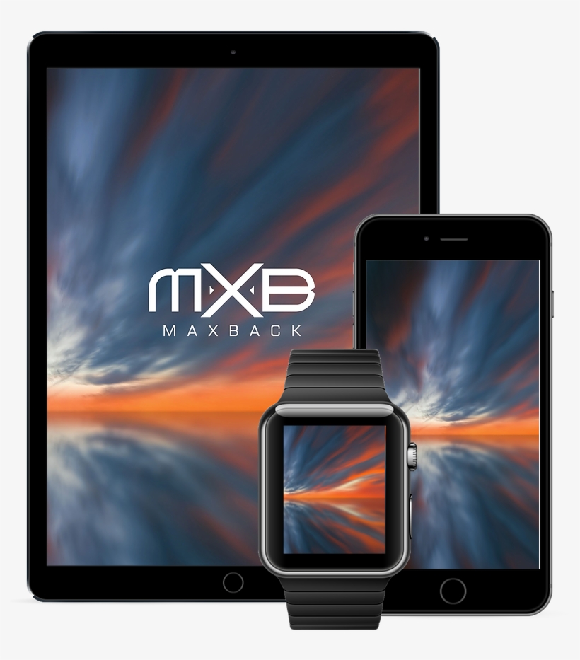 Maxback Buys Used Iphones, Ipads, Apple Watches And - Iphone, transparent png download