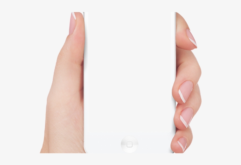 Iphone Clipart Hand Holding - Wattio Pack Security Motion Door Siren, transparent png download