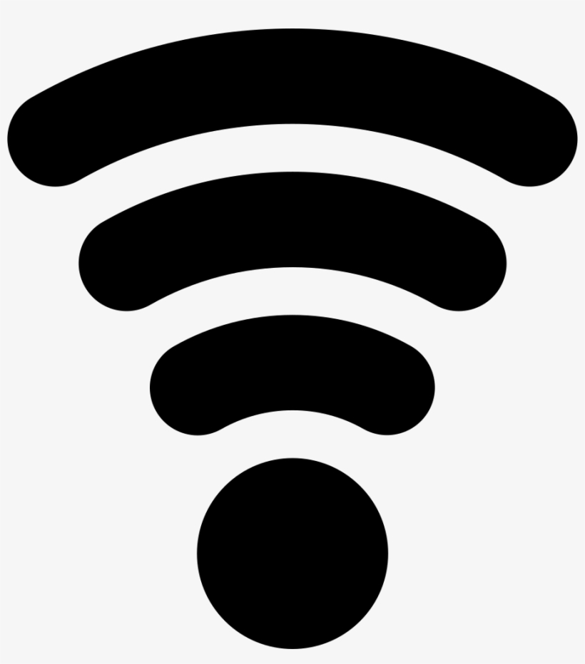 Png File - Signal Strength Icon, transparent png download
