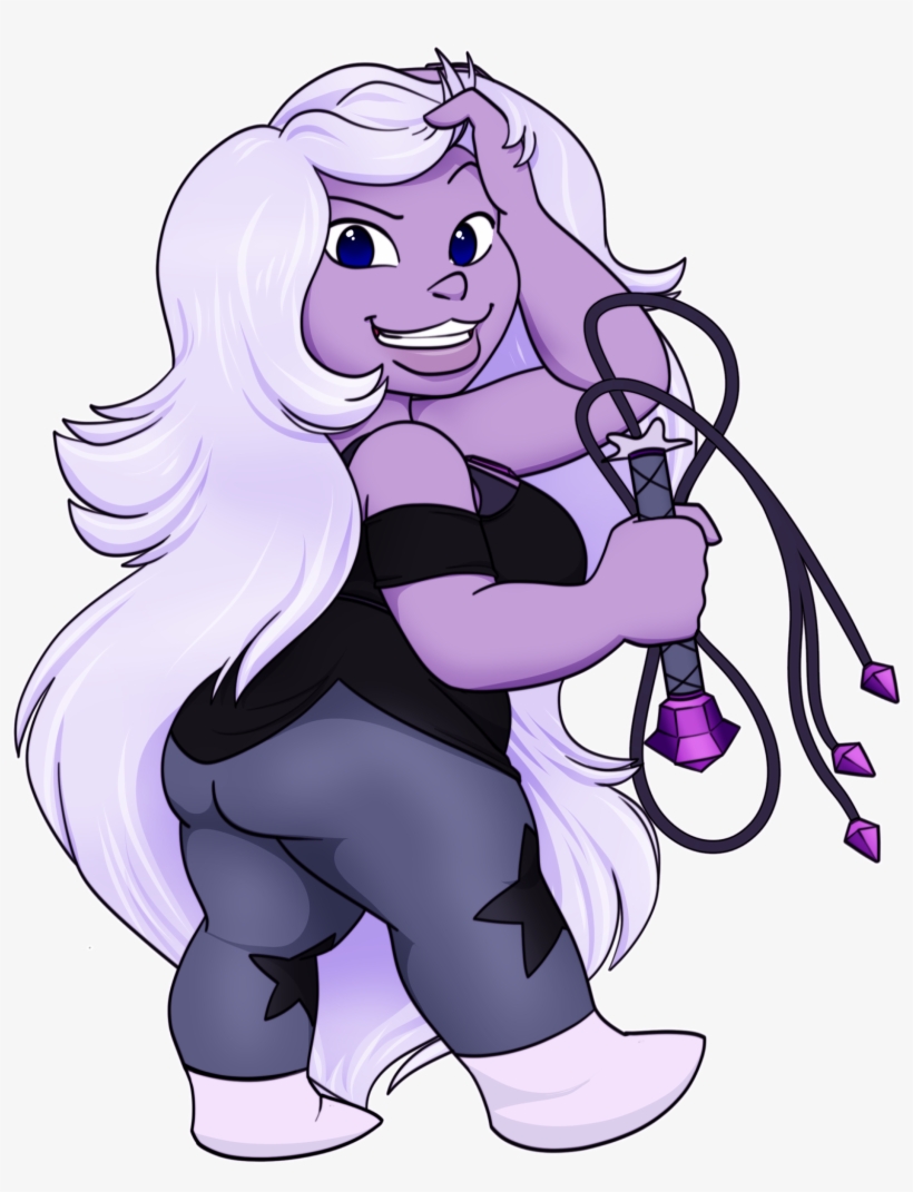 Fictional Character Mammal Purple Vertebrate Cartoon - Stone Cold Betty, transparent png download