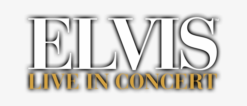 Elvis Live In Concert - Elvis Photos In Concert, transparent png download