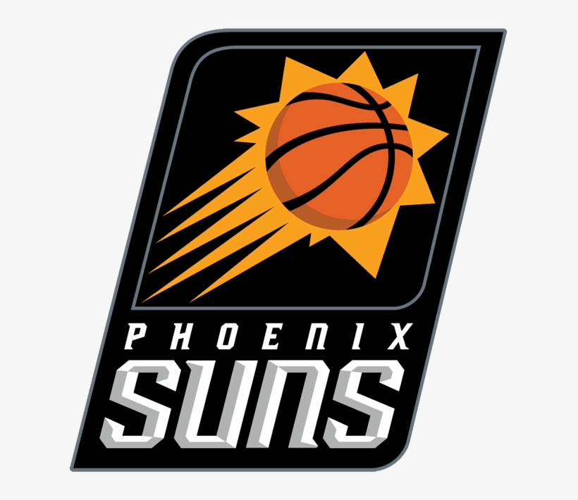 Deandre Ayton, C, 1st - Phoenix Suns Logo 2015, transparent png download