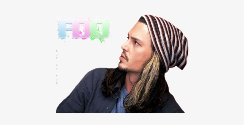 Johnny Depp - Johnny Depp Quote About Money, transparent png download