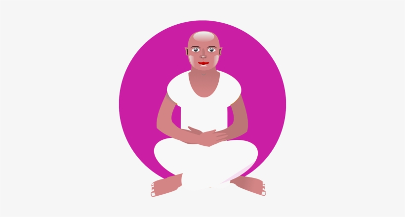 Yoga Men, Yoga Silouhette, Yoga Girl, Yoga Png And - Yoga, transparent png download