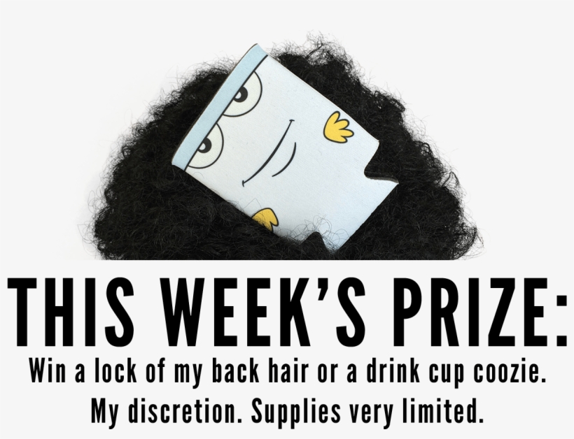 Carl's Stone Cold Lock Of The Century Of The Week Sweepstakes - Sweepstake, transparent png download