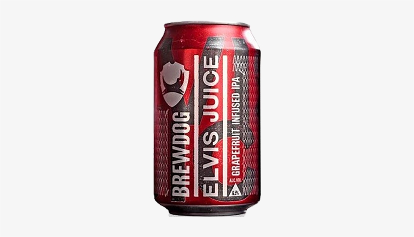 Brewdog Elvis Juice Fruit Beer, transparent png download