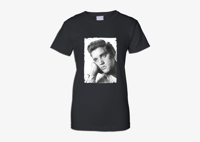 Elvis Presley - Love Me Tender Canvas Art - (16 X 20), transparent png download