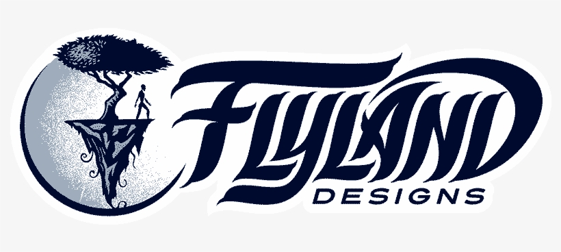 Flyland Designs, Freelance Illustration And Graphic - Illustrator, transparent png download