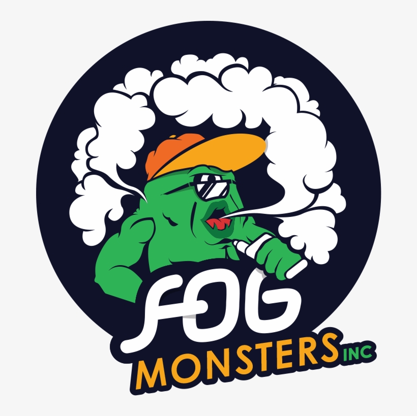 Fmi Logo Web2 - Fog Monsters Inc, transparent png download