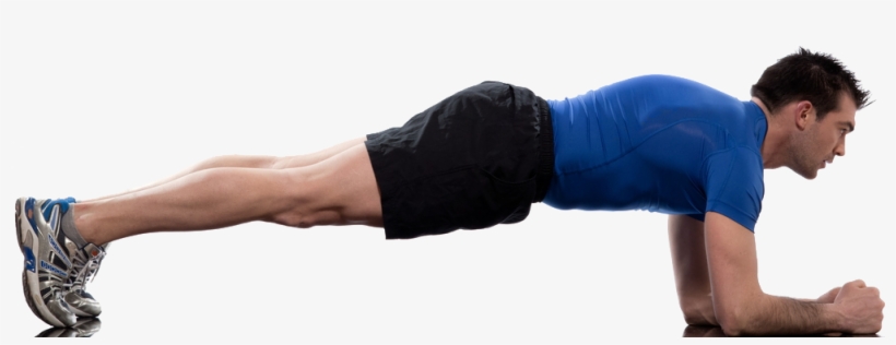 A Strong Core Is One Of The Most Important Aspects - Plank Exercises, transparent png download