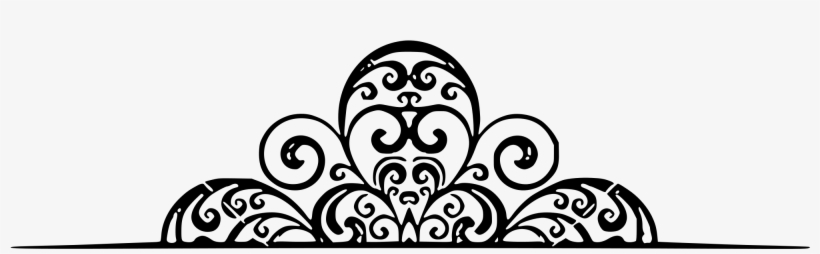 Vector Files Art Deco - Art Nouveau Pattern Png, transparent png download