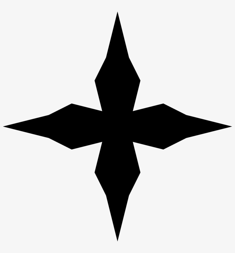 Art Deco Art Nouveau Drawing Computer Icons - Art Nouveau Star Drawing, transparent png download