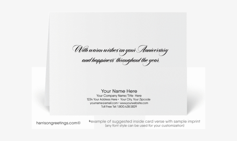 Thanksgiving Company Card, transparent png download