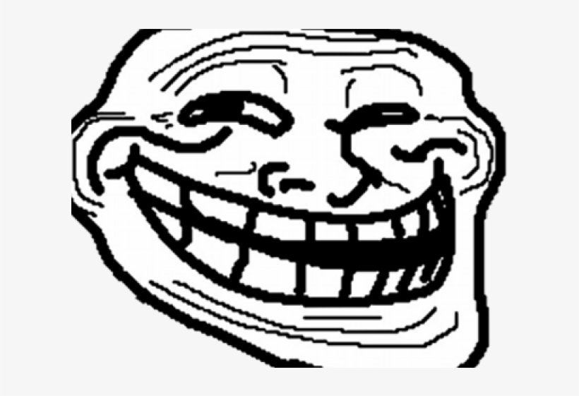 Troll Face, transparent png download