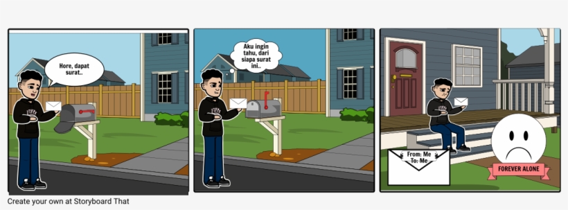 Forever Alone - - Street, transparent png download