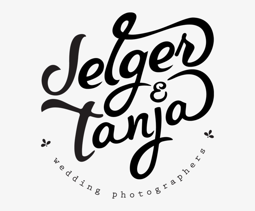 Logo - Vancouver Wedding Photographer - Jelger And Tanja, transparent png download