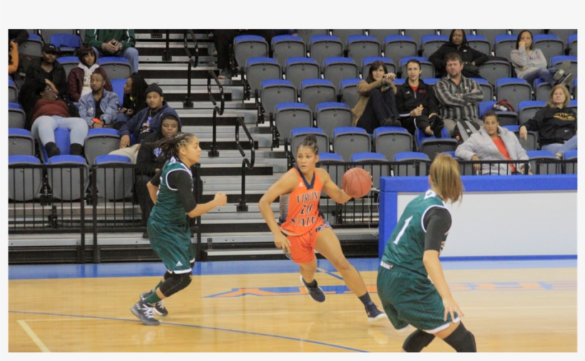 Women's Basketball Team Secured Victory In Season-opener - Dribble Basketball, transparent png download