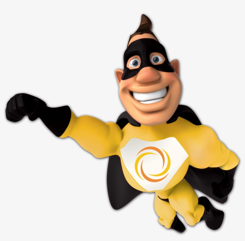 Ayehu Software Names Tomer Aharoni Of Bank Hapoalim - Hero Png, transparent png download