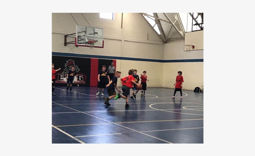 Heat Vs - Basketball Court, transparent png download