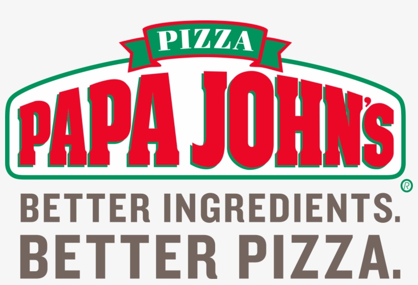 Some Brands We've Worked With - Papa Johns Logo 2018, transparent png download