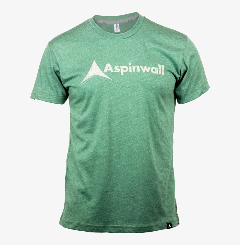 Aspinwall Trademark Distressed Pine 1 - Active Shirt, transparent png download