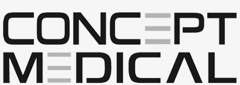Concept Medical Logo Grey - Parallel, transparent png download
