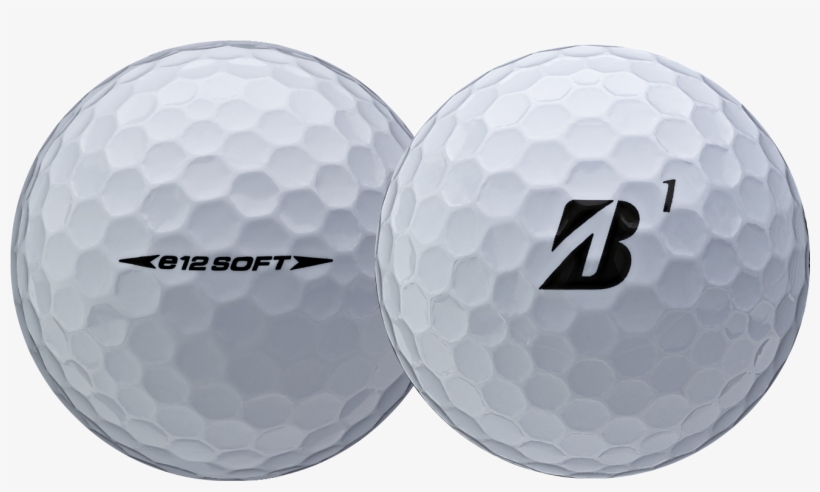 Eharmony Bridgestone's New E12 Ball - Bridgestone Golf Balls Tiger, transparent png download