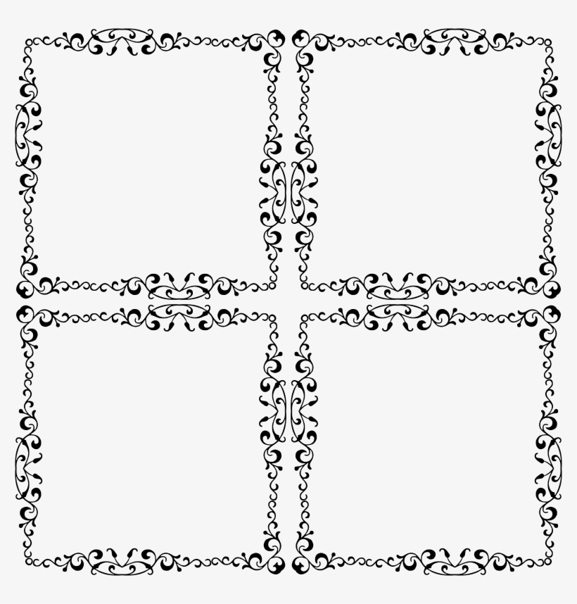 Elegant Frame - Slayer God Hates Us All Cover, transparent png download