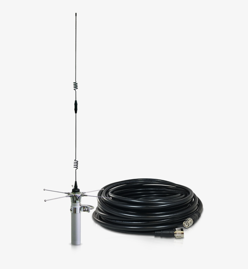Outdoor Antenna & Cable Kit - Engenius External Antenna, transparent png download
