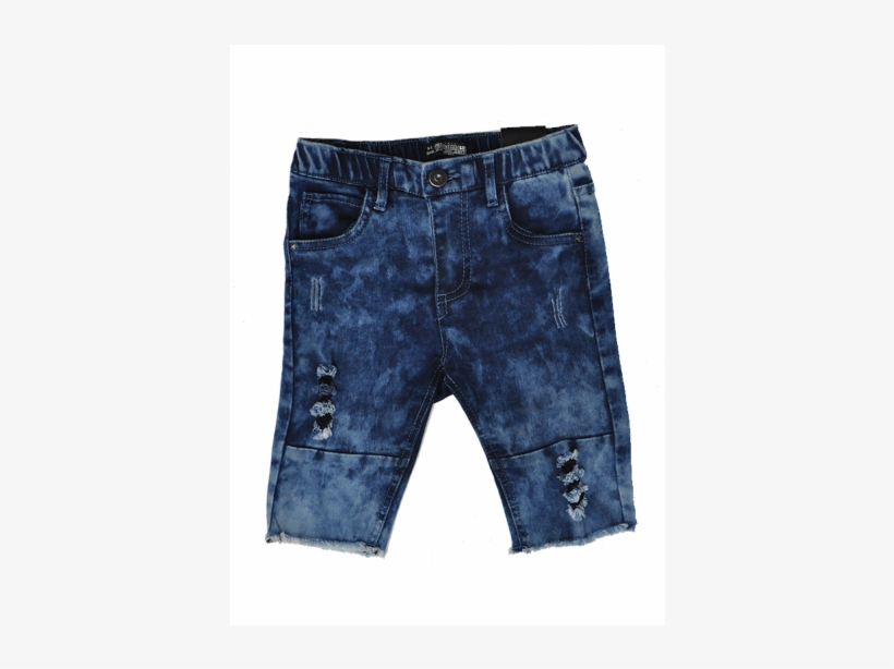 Distressed Authority Shorts - Pocket, transparent png download