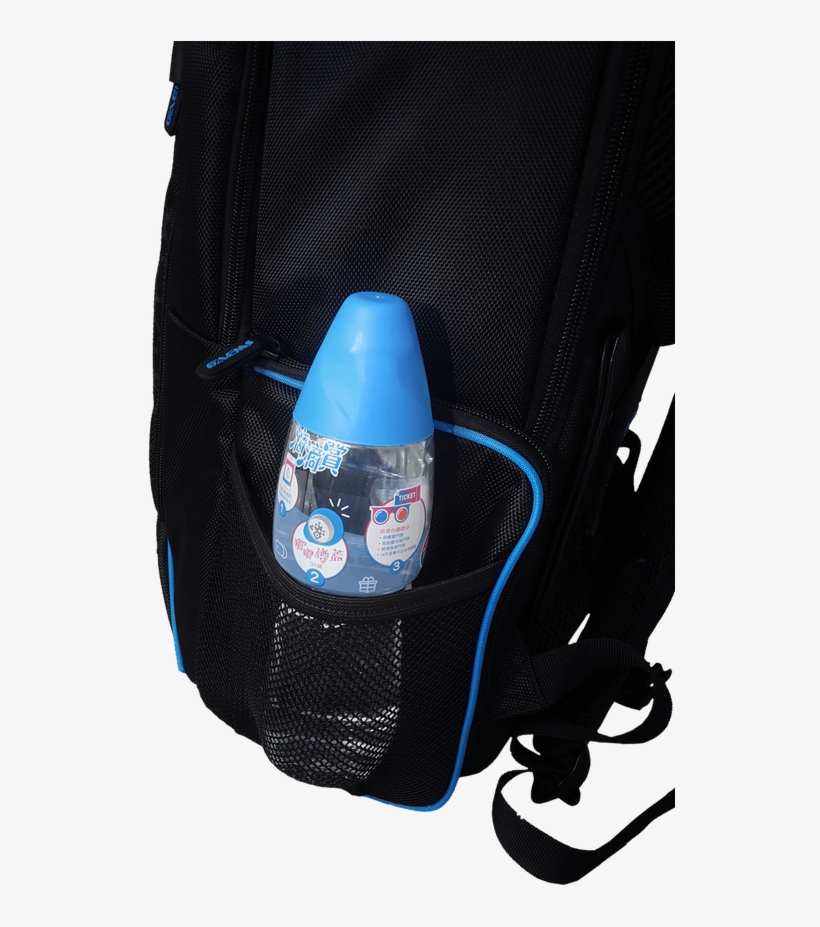 Hex Pac Deck Water Bottle 8 - Messenger Bag, transparent png download