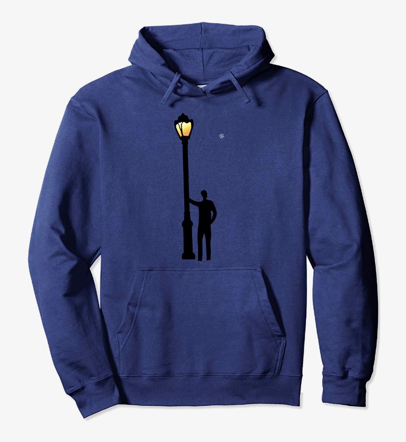 Snowfall - Sweatshirt, transparent png download