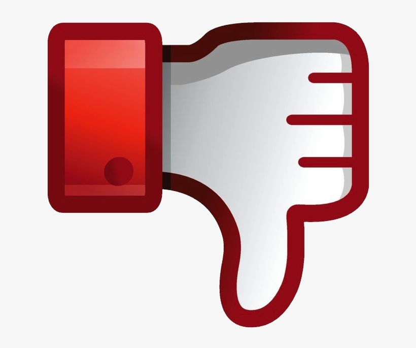Dislike Png, transparent png download
