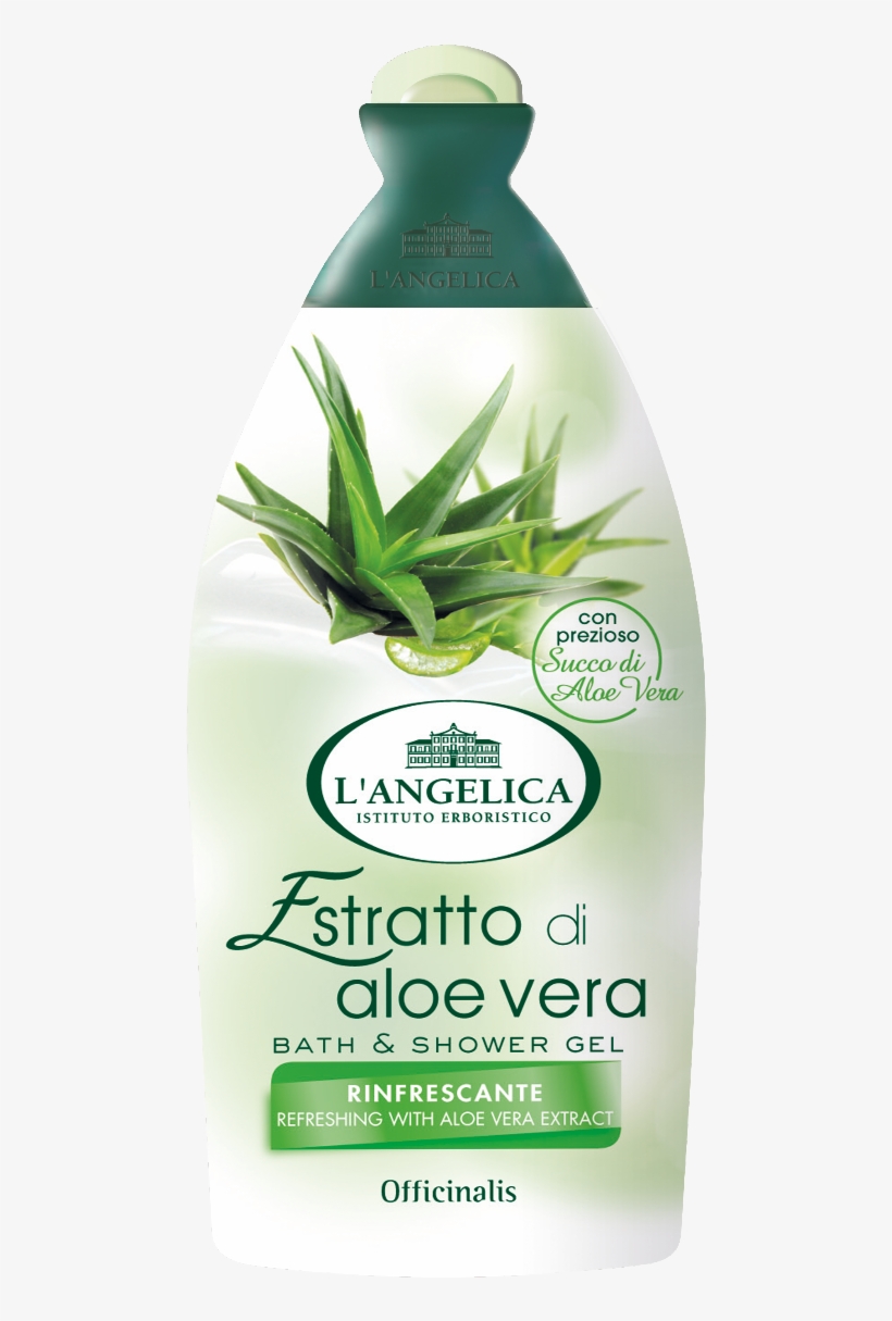 L Angelica Shower Gel, transparent png download