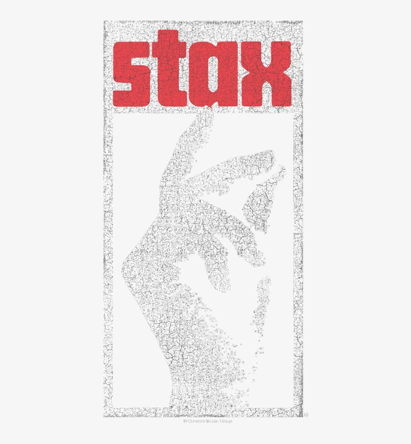 Stax Stax Distressed Men's Ringer T-shirt - Stax, transparent png download