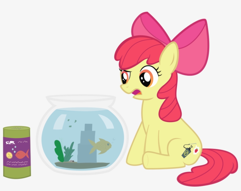Alternate Cutie Mark, Apple Bloom, Artist - Cartoon, transparent png download